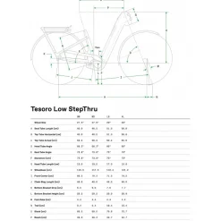 Cannondale TESORO 1 LSTH - Trekking E-Bike - 2025 - 29" - zwart