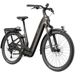 Cannondale TESORO 1 LSTH - Trekking E-Bike - 2025 - 29" - zwart