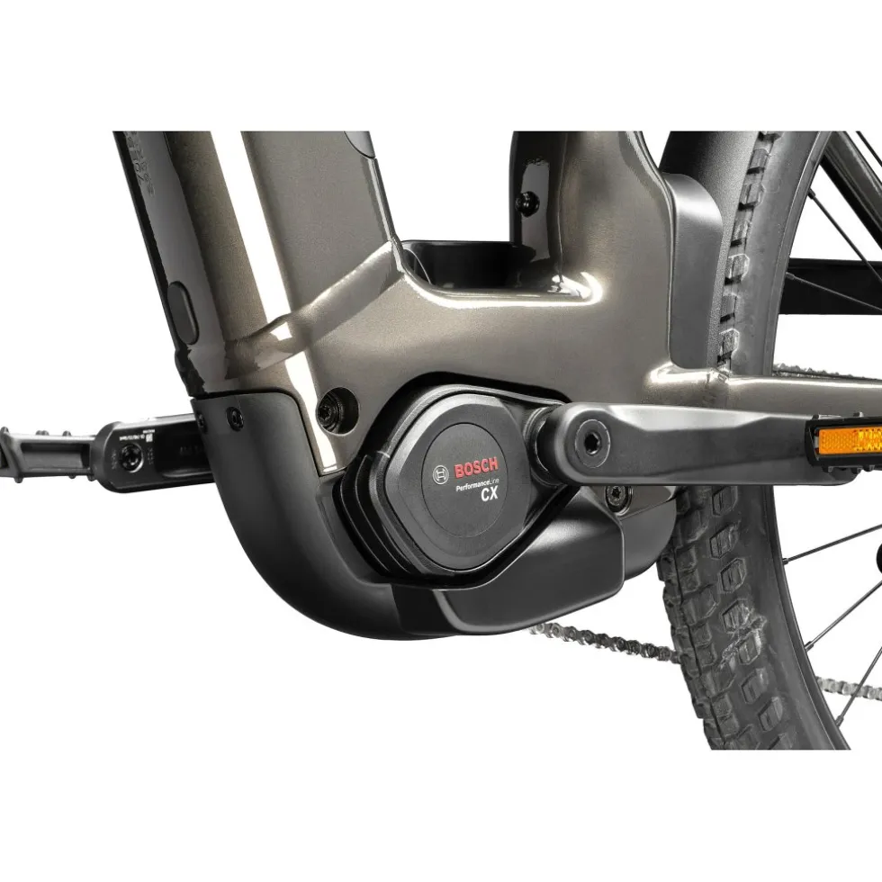 Cannondale TESORO 1 LSTH - Trekking E-Bike - 2025 - 29" - zwart
