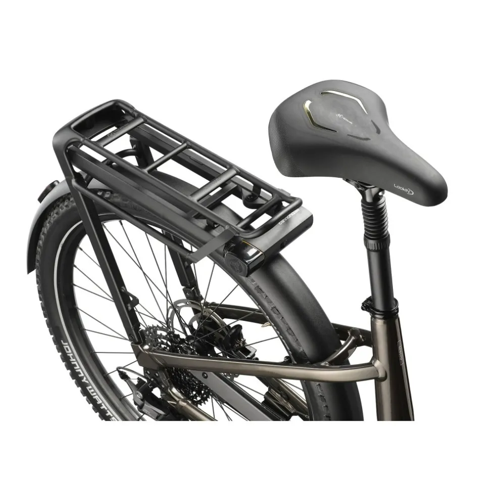 Cannondale TESORO 1 LSTH - Trekking E-Bike - 2025 - 29" - zwart