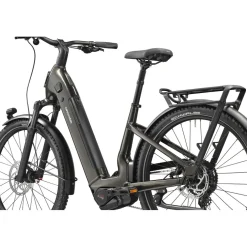 Cannondale TESORO 2 LSTH - Trekking E-Bike - 2025 - 27.5" - obsidian