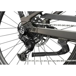 Cannondale TESORO 2 LSTH - Trekking E-Bike - 2025 - 27.5" - obsidian