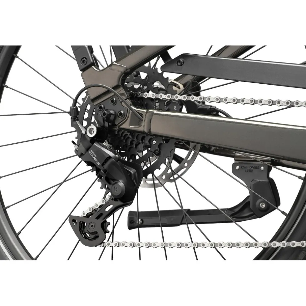 Cannondale TESORO 2 LSTH - Trekking E-Bike - 2025 - 29" - obsidian