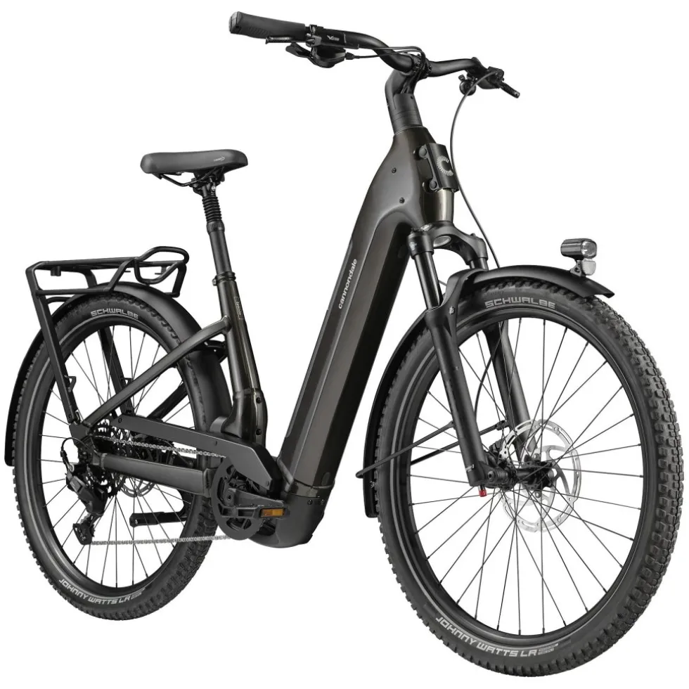 Cannondale TESORO 2 LSTH - Trekking E-Bike - 2025 - 29" - obsidian