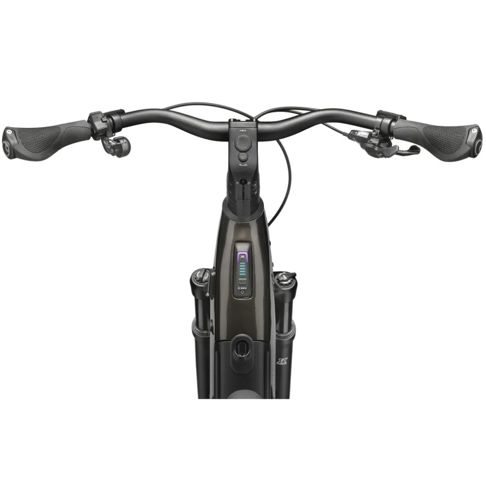 Cannondale TESORO 2 LSTH - Trekking E-Bike - 2025 - 29" - obsidian