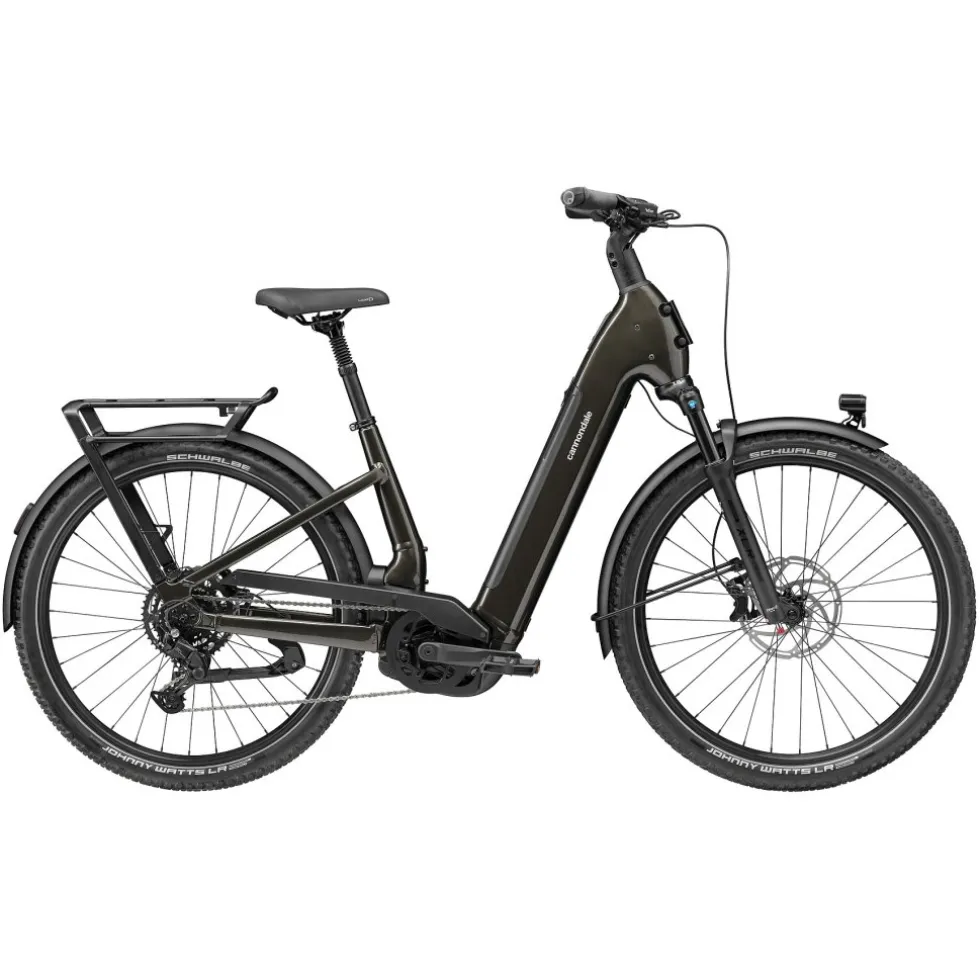 Cannondale TESORO 2 LSTH - Trekking E-Bike - 2025 - 29" - obsidian