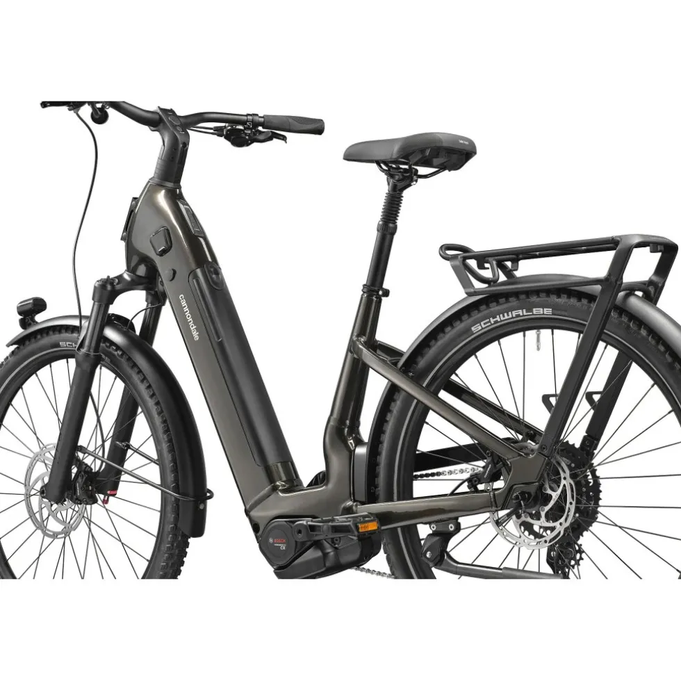Cannondale TESORO 2 LSTH - Trekking E-Bike - 2025 - 29" - obsidian