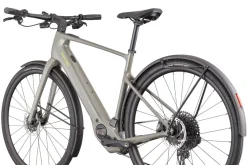 Elektrische Fietsen|Urban E-Bikes < Cannondale TEORO NEO Carbon 1 - City E-Bike - 2025 - teath grey