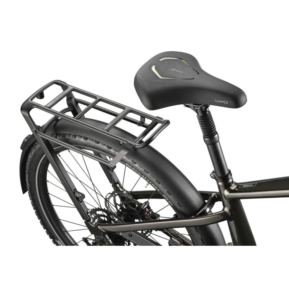 Cannondale TESORO 2 - Trekking E-Bike - 2025 - 27.5" - obsidian