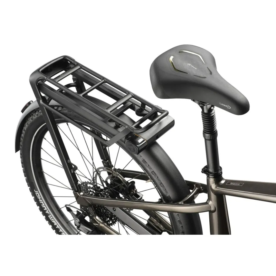 Elektrische Fietsen|Suv E-Bikes < Cannondale TESORO 1 - Trekking E-Bike - 2025 - 29" - zwart