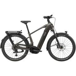 Elektrische Fietsen|Suv E-Bikes < Cannondale TESORO 1 - Trekking E-Bike - 2025 - 29" - zwart
