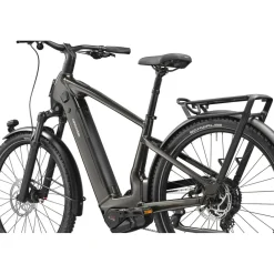 Elektrische Fietsen|Suv E-Bikes < Cannondale TESORO 2 - Trekking E-Bike - 2025 - 29" - obsidian