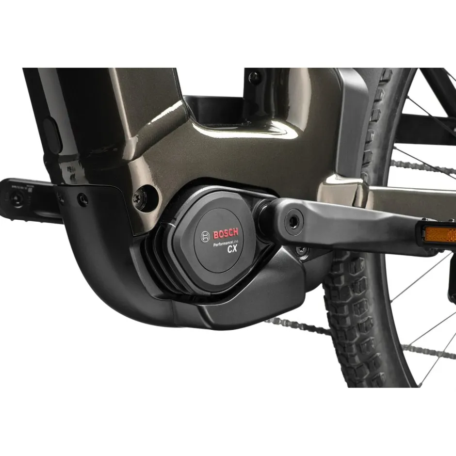 Elektrische Fietsen|Suv E-Bikes < Cannondale TESORO 2 - Trekking E-Bike - 2025 - 29" - obsidian