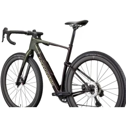 Cannondale TOPSTONE Carbon LTD Di2 - Gravelbike - 2025 - mantis gray