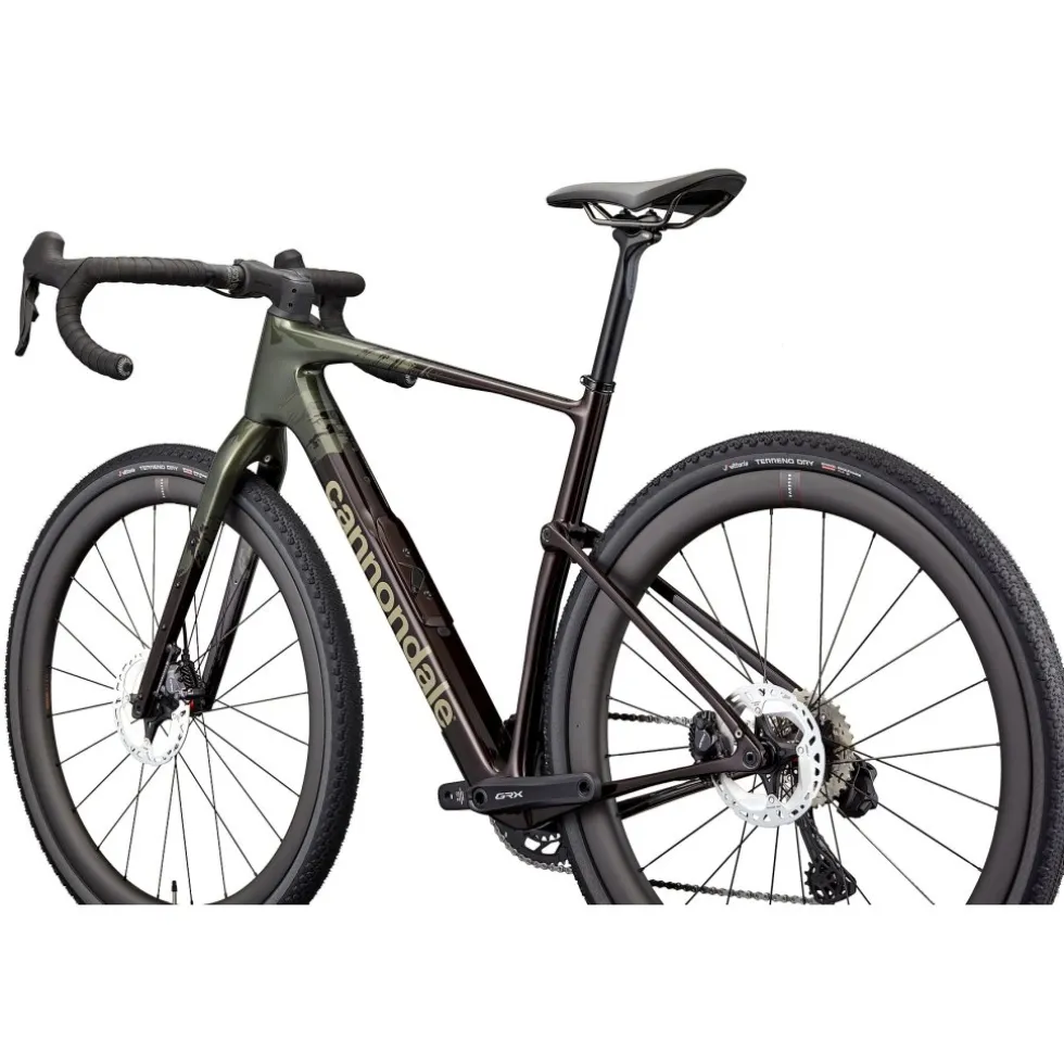 Cannondale TOPSTONE Carbon LTD Di2 - Gravelbike - 2025 - mantis gray