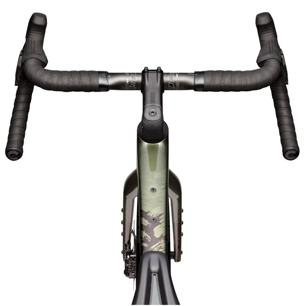 Cannondale TOPSTONE Carbon LTD Di2 - Gravelbike - 2025 - mantis gray