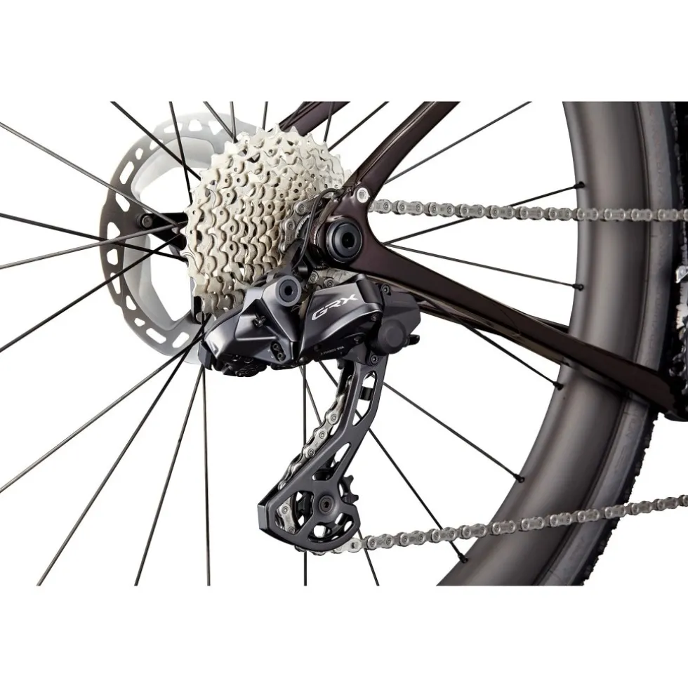Cannondale TOPSTONE Carbon LTD Di2 - Gravelbike - 2025 - mantis gray