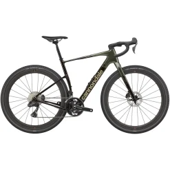 Cannondale TOPSTONE Carbon LTD Di2 - Gravelbike - 2025 - mantis gray