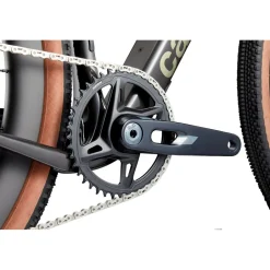 Gravelbikes Bikepacking < Cannondale TOPSTONE Carbon 1 Lefty AXS - Gravelbike - 2026 - zwart
