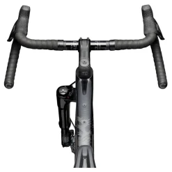 Gravelbikes Bikepacking < Cannondale TOPSTONE Carbon 1 Lefty AXS - Gravelbike - 2026 - zwart