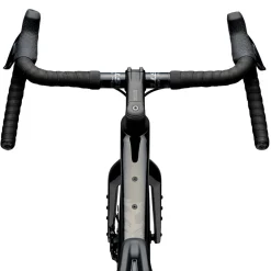 Gravelbikes Bikepacking < Cannondale TOPSTONE Carbon 1 - SRAM Rival AXS XPLR - Gravelbike - 2026 - zwart