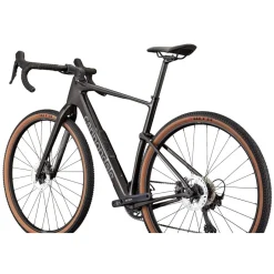 Gravelbikes Bikepacking < Cannondale TOPSTONE Carbon 2 - Shimano GRX - Gravelbike - 2025 - obsidian