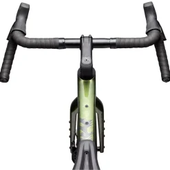 Cannondale TOPSTONE Carbon 2 - SRAM AXS - Gravelbike - 2026 - spruce green