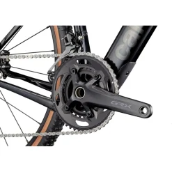 Cannondale TOPSTONE Carbon 3 - 2X Shimano GRX - Gravelbike - 2026 - smoke black
