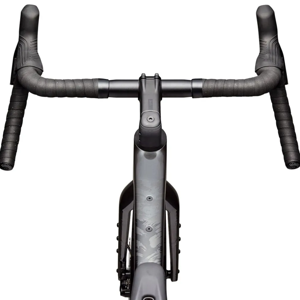 Cannondale TOPSTONE Carbon 3 - 2X Shimano GRX - Gravelbike - 2026 - smoke black