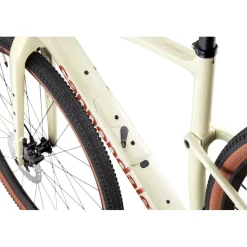 Cannondale TOPSTONE Carbon 3 - 1X Shimano GRX - Gravelbike - 2026 - moonrock