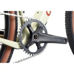 Cannondale TOPSTONE Carbon 3 - 1X Shimano GRX - Gravelbike - 2026 - moonrock