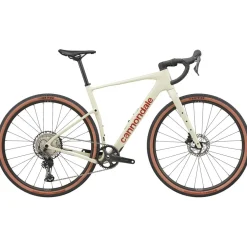 Cannondale TOPSTONE Carbon 3 - 1X Shimano GRX - Gravelbike - 2026 - moonrock