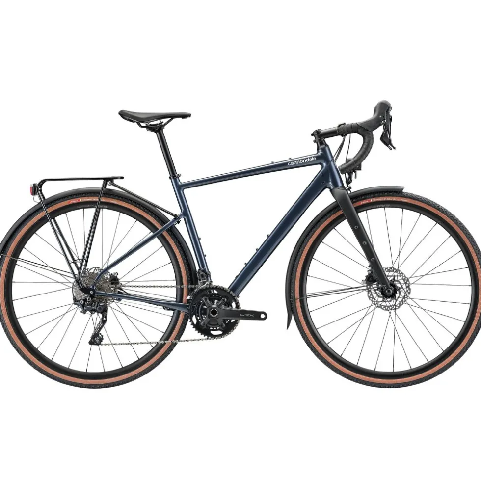 Cannondale TOPSTONE EQ - Gravelbike - 2026 - tungsten blue