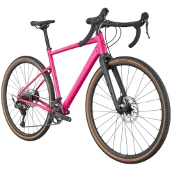 Cannondale TOPSTONE 2 - Shimano CUES - Gravelbike - 2025 - orchid