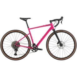 Cannondale TOPSTONE 2 - Shimano CUES - Gravelbike - 2025 - orchid