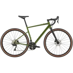 Cannondale TOPSTONE 2 - Shimano GRX - Gravelbike - 2026 - spruce green