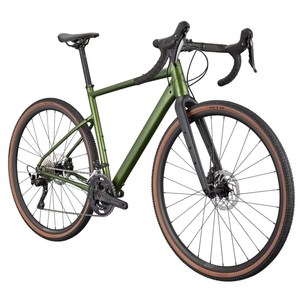 Cannondale TOPSTONE 2 - Shimano GRX - Gravelbike - 2026 - spruce green
