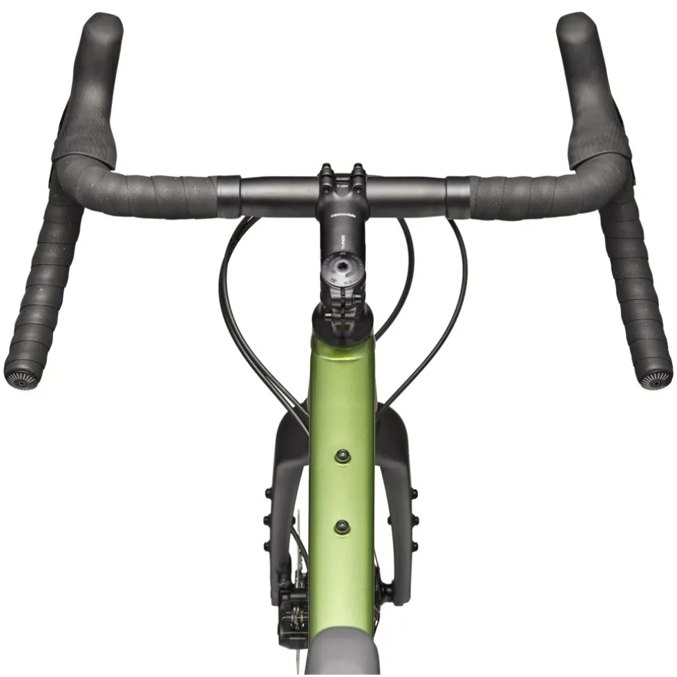 Cannondale TOPSTONE 2 - Shimano GRX - Gravelbike - 2026 - spruce green