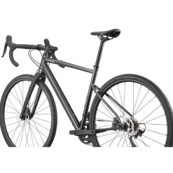 Gravelbikes Bikepacking < Cannondale TOPTONE 1 - hiano GRX - Gravebike - 2026 - obidian