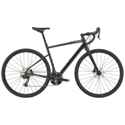 Gravelbikes Bikepacking < Cannondale TOPTONE 1 - hiano GRX - Gravebike - 2026 - obidian