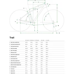Cannondale TRAIL 2 - Mountainbike - 2026 - 29
