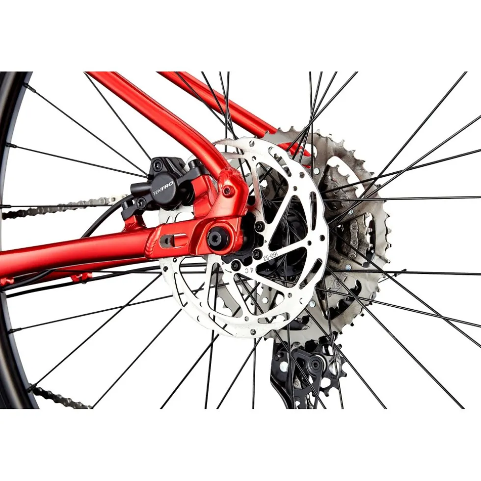 Cannondale TRAIL 2 - Mountainbike - 2026 - 29" | metallic red