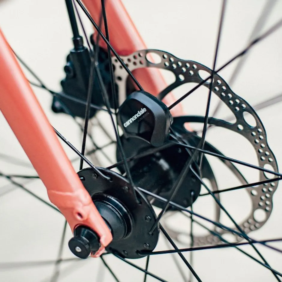 Cadanssensoren En Snelheidssensoren < Cannondale Wheel Sensor by Garmin