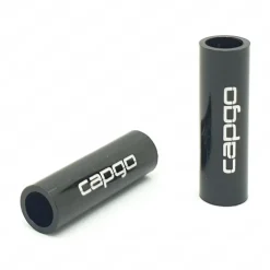 capgo Kabelconnector - Orange Line | 4mm | voor Schakelkabelhoezen | 2 Stuks
