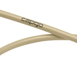 capgo Remkabelbehoes - Blue Line | 5mm | PTFE - crème | 3000mm