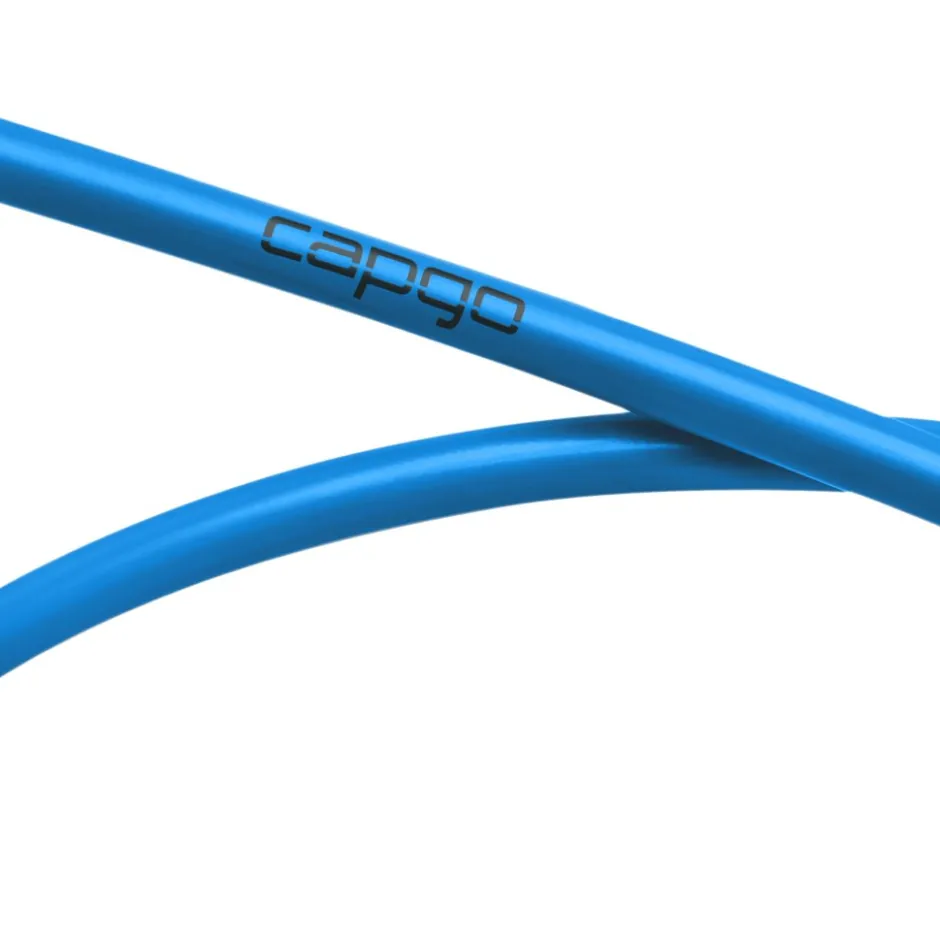 Bowdenkabels En Buitenkabels < capgo Remkabelbehoes - Blue Line | 5mm | PTFE - blauw | 3000mm
