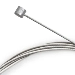 capgo Remkabel - Blue Line | 1.5mm | Roestvrij Staal - voor Shimano (MTB) | 2000mm