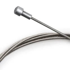 capgo Remkabel - Orange Line | 1.5mm | Roestvrij Staal | Slick - voor Campagnolo | 2000mm