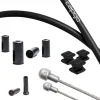 Bowdenkabels En Buitenkabels < capgo Remkabelset - Blue Line | PTFE - Road (Shimano/SRAM) | zwart