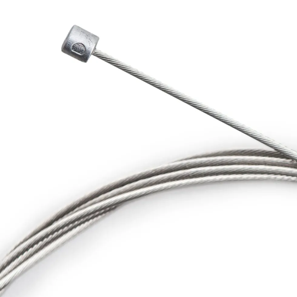 capgo Schakelkabel - Blue Line | 1.1mm | Roestvrij Staal | Slick - voor Shimano | 3000mm